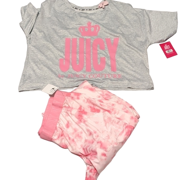 Juicy Couture Other - Juicy by juicy couture PJ set size small